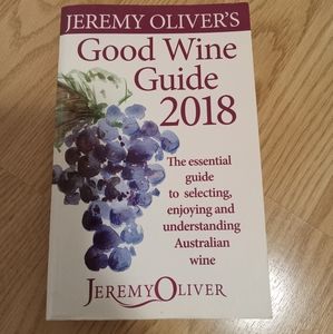 Jeremy Oliver's Good wine guide 2018.